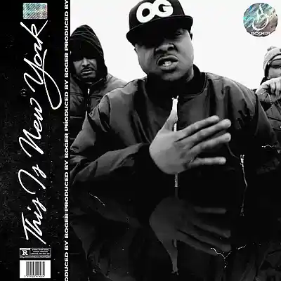 Picture for song 'This Is New York (Jadakiss Type Beat)' by artist 'BOGER'