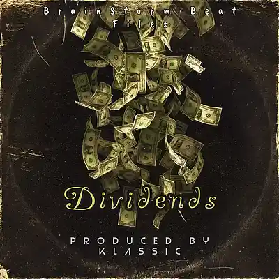 Picture for song 'Trap Type Beat - "Dividend"' by artist 'BrainStorm Beat Files'