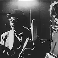 Picture for song 'Born Under a Bad Sign Remix' by artist 'ChrisListerSounds'