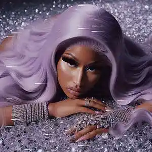 Picture for song 'Nicki Minaj x Megan Thee Stallion Type Beat - ''Th' by artist 'Dichano'