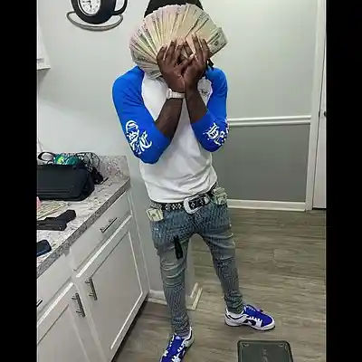 Picture for song 'Mg Sleepy x Sample Type Beat - "Red Dead"' by artist 'Evil Jxy'