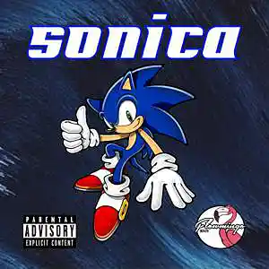 Picture for song 'SONICA - FlowmingoBeats' by artist 'FlowmingoBeats'
