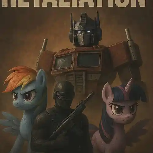 Picture for song 'SAFE HAVEN remix-Black GruphOn Bassik' by artist 'GI JOE TRANSFORMERS MLP-RETALIATION'
