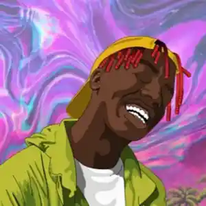 Picture for song 'GLOW UP (CHILL TRAP BEAT)' by artist 'GHOSTBOY SWIFT'