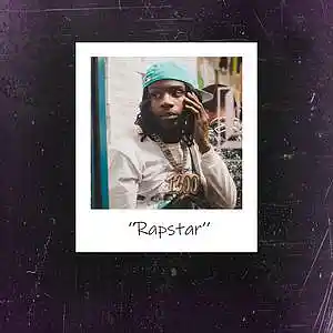 Picture for song 'Rapstar(Polo G X Lil Tjay Type Beat)' by artist 'gimmethecash1'