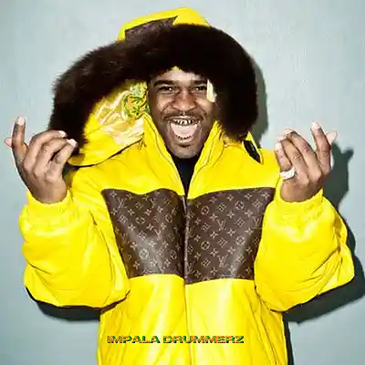 Picture for song 'BLACKJACK - Asap Ferg, Banger' by artist 'IMPALA DRUMMERZ'