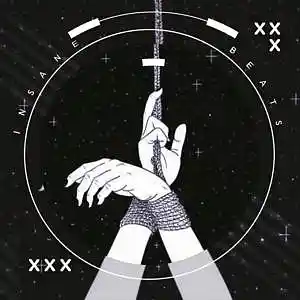 Picture for song 'Chains - Dark Sad HipHop Instrumental Beat' by artist 'Insane BTM'