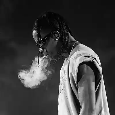 Picture for song 'Travis Scott x Don Toliver Type Beat - "BITCH"' by artist 'ISSMO BEATZ'