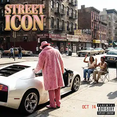 Picture for song 'STREET ICON 2000s Sample Type Beat 164Bpm' by artist 'JayWorstProduction'
