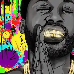 Picture for song 'Meek Mill Type Beat - Survival Of The Fittest' by artist 'Keyz Kartel'