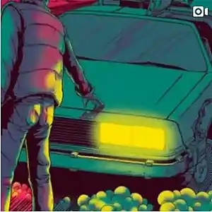 Picture for song 'Future 120 Bpm' by artist 'Martes13x'