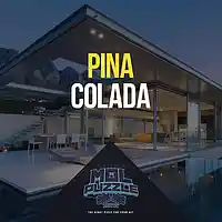Picture for song '*CLUB* PINA COLADA' by artist 'Mol Puzzle'