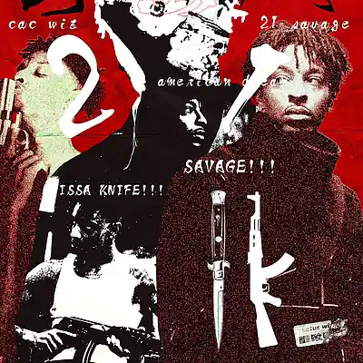 Picture for song 'MOMENTARY - 21 Savage x Metro Boomin Type Beat' by artist 'nolyrics music group'