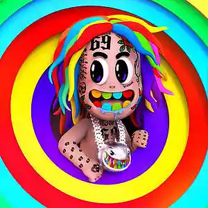 Picture for song '"Locked" 6ix9ine x Akon Type Beat' by artist 'Osaru Beatz'