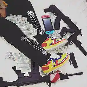 Picture for song 'Darth Vader' by artist 'prod. enzo'