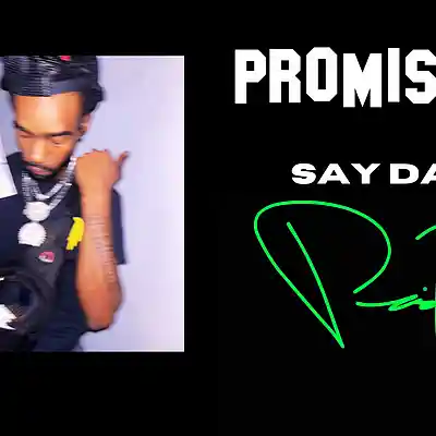 Picture for song 'PROMISE P - SAY DAT' by artist 'PROMISE P MUSIC'