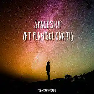 Picture for song 'Spaceship (Instrumental)' by artist 'Prod.RandyKaey'