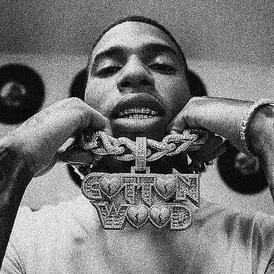 Picture for song 'NLE Choppa type beat - "Who's Knocking""' by artist 'RICH MELLO'