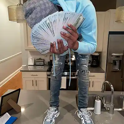 Picture for song 'Flint x Detroit Type Beat - NO SLEEP' by artist 'Ryo'