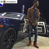 Picture for song '(New) Reverse (YOUNG DOLPH TYPE BEAT)' by artist 'Cardio Beatz'