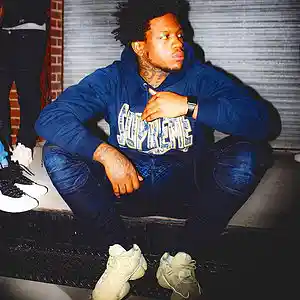 Picture for song 'Sinstrumental Beats - Drac Shabazz PBG Type Beat' by artist 'Sinstrumental Beats'