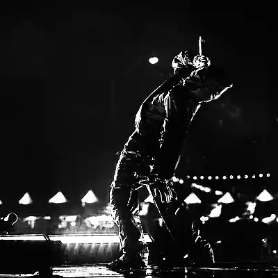 Picture for song 'DARK ANGËL' by artist 'Soren Cornix'