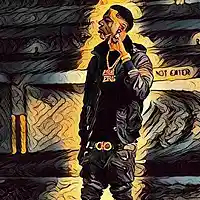 Picture for song 'Lowkey ' by artist 'Stacked Up Michael'