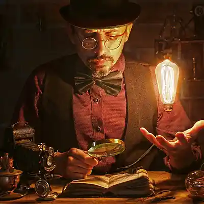 Picture for song 'Alchemy (Unspoken) (Extended Mix)' by artist 'Stephen Richard Thomas Brown'