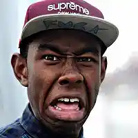 Picture for song 'NEW - Tyler the Creator-type beat' by artist 'Synergy Productions'
