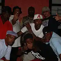 Picture for song 'POSTMAN clean' by artist 'THUGS THEORY INC'