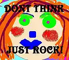 Picture for song 'Dont Think, Just Rock!' by artist 'VMP (USA)'