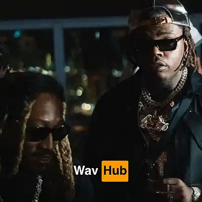 Picture for song 'Zero Fucks (Gunna x Future Type Beat)' by artist 'Wav Hub'