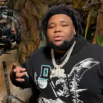 Picture for song 'Back / Rod Wave Type Beat' by artist 'World Beats'