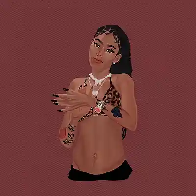 Picture for song 'Just Delivered (Bouncy Sexy Wavy Trapsoul)' by artist 'ALBM Productions'