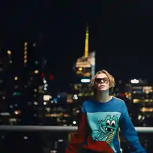 Picture for song 'Talking with Eyes' by artist 'illyForeverEarly'