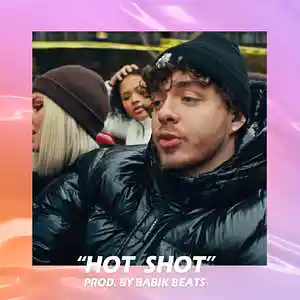 Picture for song 'Hot Shot' by artist 'Babik Beats'