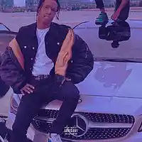 Picture for song 'dime a dozen (asap rocky)' by artist 'CLICK HERE TO PLAY'