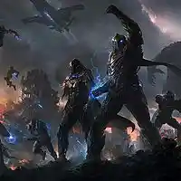 Picture for song 'Epic Battles (85 BPM)' by artist 'Freigheist'