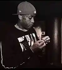 Picture for song 'CARTEL' by artist 'Hardkore Rap Beats'