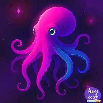 Picture for song 'Rocktopus' by artist 'Johanna Renfro'