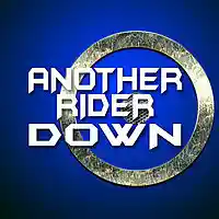 Picture for song 'ANOTHER RIDER DOWN' by artist 'KENNETH CROSS BEATS'