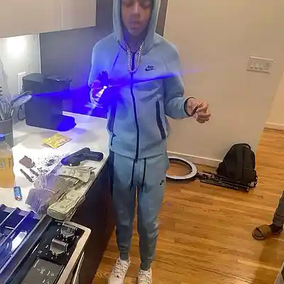 Picture for song '[FREE] FBG Murda x Lil 6 Dallas Drill Type Beat &ldquo;' by artist 'kjvkprod'