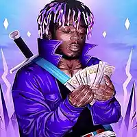 Picture for song 'Too Young (Lil Uzi Vert Type Beat 2018) - FREE DL' by artist 'KMBeatsOfficial'