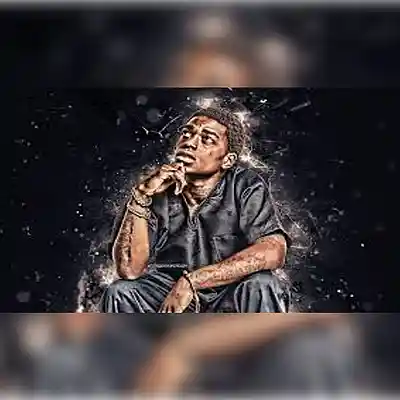 Picture for song 'Kodak Black x Lil Yachty Type Beat "OZONE"' by artist 'Kontact Beatz'