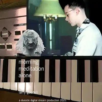 Picture for song 'Morning Meditation Alone' by artist 'larry goodell'