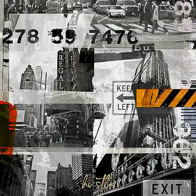 Picture for song ''hustle p2'' by artist 'Larry Soundz'