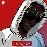 Picture for song 'Playboi Carti Type Beat - Jada' by artist 'LR BEATS OFICIAL PAGE'