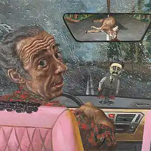 Picture for song 'PLAYBOI CARTI + WLR' by artist 'Mirrorfamily'