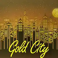 Picture for song 'Gold City (104 BPM)' by artist 'Resonant Beats'