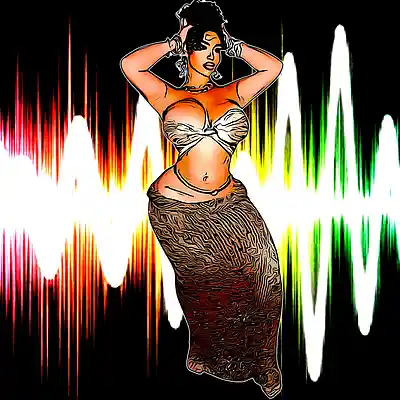 Picture for song 'Hoodrich fade' by artist 'SlappxGod'